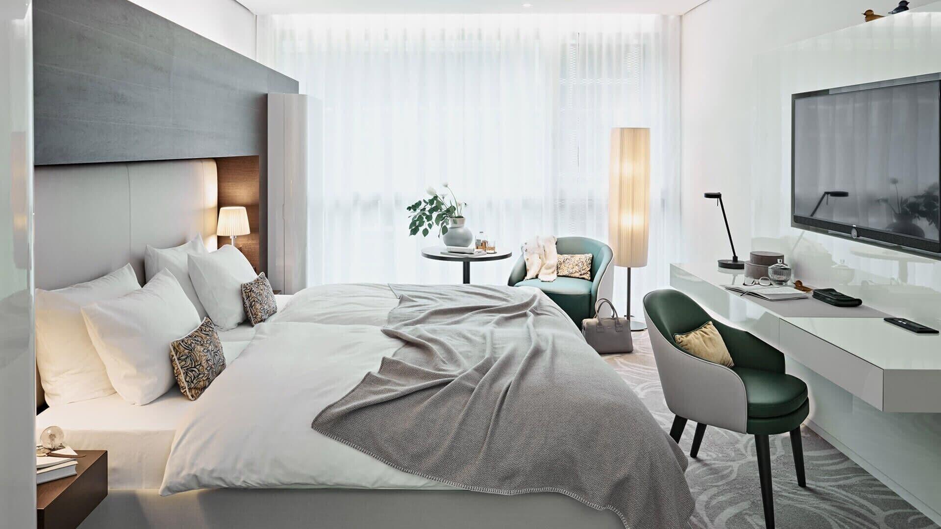 Side, Hamburg, A Member Of Design Hotels מראה חיצוני תמונה